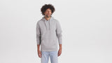 NEA550 New Era® Comeback Fleece Pullover Hoodie