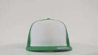 Yupoong Five-Panel Classic Trucker Cap 6006