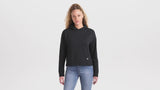 LNEA550 New Era® Women's Comeback Fleece Pullover Hoodie