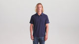 NEA225 New Era® Power Polo