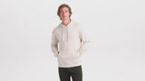 NEA525 New Era® Heritage Fleece Pullover Hoodie