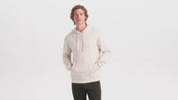 NEA525 New Era® Heritage Fleece Pullover Hoodie