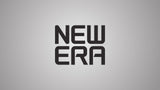 NEA301 New Era® Slub Twist Polo