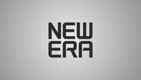 NEA301 New Era® Slub Twist Polo