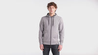 NEA502 New Era® French Terry Full-Zip Hoodie