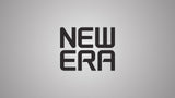LNEA123 New Era® Women's Sueded Cotton Blend Cowl Tee