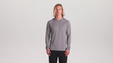 NEA229 New Era® Power Long Sleeve Hoodie