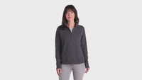 TravisMathew Women's Ocean Villa 1/4-Zip TMA41428