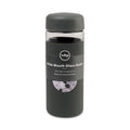 W&P Wide Mouth Glass Bottle 16 Oz.