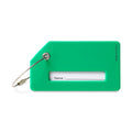 Silicone Luggage Tag