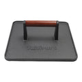 Cuisinart Outdoors® XL Cast Iron Griddle Press