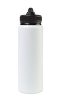 Jett Aluminum Straw Lid Hydration Bottle - 32 Oz.