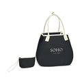 Market Street Tapered Carryall Tote