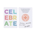 Joyful Celebration Greeting Card