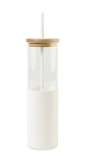 Aviana™ Journey Glass Tumbler with Straw - 20 Oz
