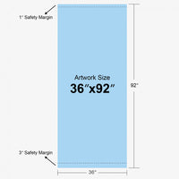 Premium SD Retractable Banner Stand - The Lemon Print & Design Studio 