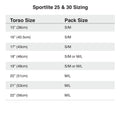 Osprey Sportlite™ 25 - S/M