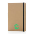 A5 Kraft Notebook
