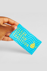 Raised UV - Embossed Gloss Business Cards