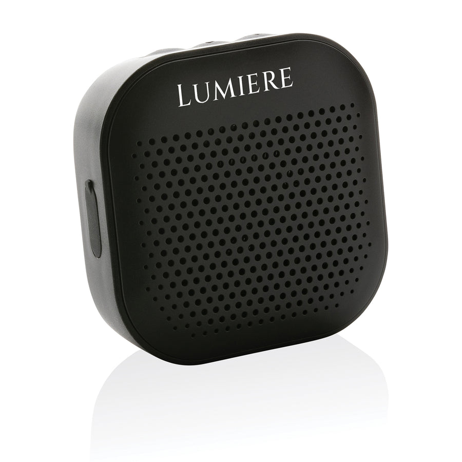 Recycled Plastic Soundbox 3W Speaker