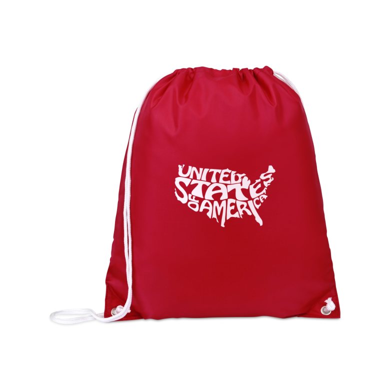 Arlo Recycled rPET Cinchpack