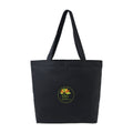 Recycled Cotton Shopper Tote with Interior Pocket - AWARE™