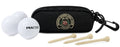 Golf Links Recycled rPET Ball & Tee Caddy Kit
