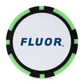 Ahead 2-Sided Poker Chip