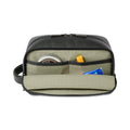 Samsonite Leather Toiletry Bag