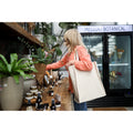 Recycled Cotton Market Tote Bag - AWARE™