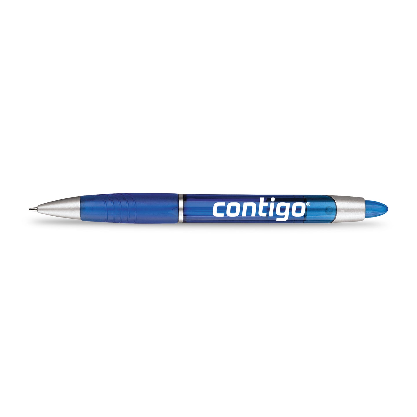 Paper Mate® Element Translucent Barrel - Blue Ink