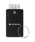 American Tourister® Zoom Turbo Recycled rPET Luggage Tag