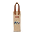 Out of the Woods® Jute Wine Tote