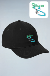 Sky Safari - Port Authority ®  Brushed Twill Low Profile Cap