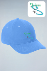 Sky Safari - Port Authority ®  Brushed Twill Low Profile Cap