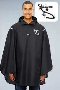 Sky Safari Port Authority - Unisex Zone Protect Packable Poncho