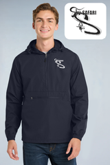 Sky Safari Sport-Tek ® Packable Anorak JST66