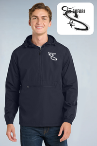 Sky Safari Sport-Tek ® Packable Anorak JST66