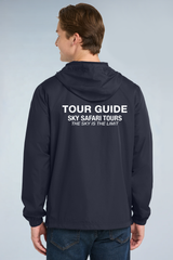 Sky Safari Sport-Tek ® Packable Anorak JST66