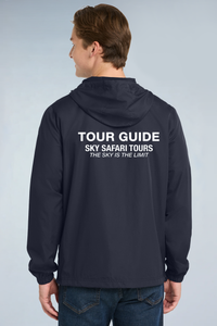 Sky Safari Sport-Tek ® Packable Anorak JST66
