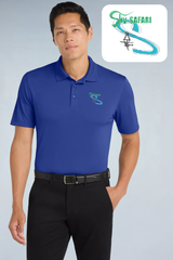 Sky Safari - Port Authority ®  Dry Zone ®  UV Micro-Mesh Polo. K110