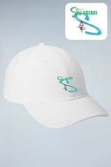 Sky Safari - Port Authority ®  Brushed Twill Low Profile Cap