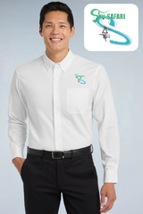 Sky Safari - Port Authority ®  Long Sleeve Easy Care Shirt S608