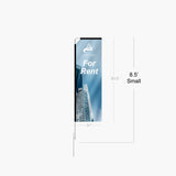 Rectangle L Flag