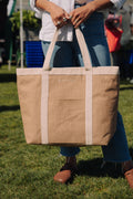 KEEPCOOL® Nairobi Jute Shopper Cooler