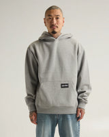Shaka Wear Unisex Essential Super Heavyweight Hooded Sweatshirt - SHEHP