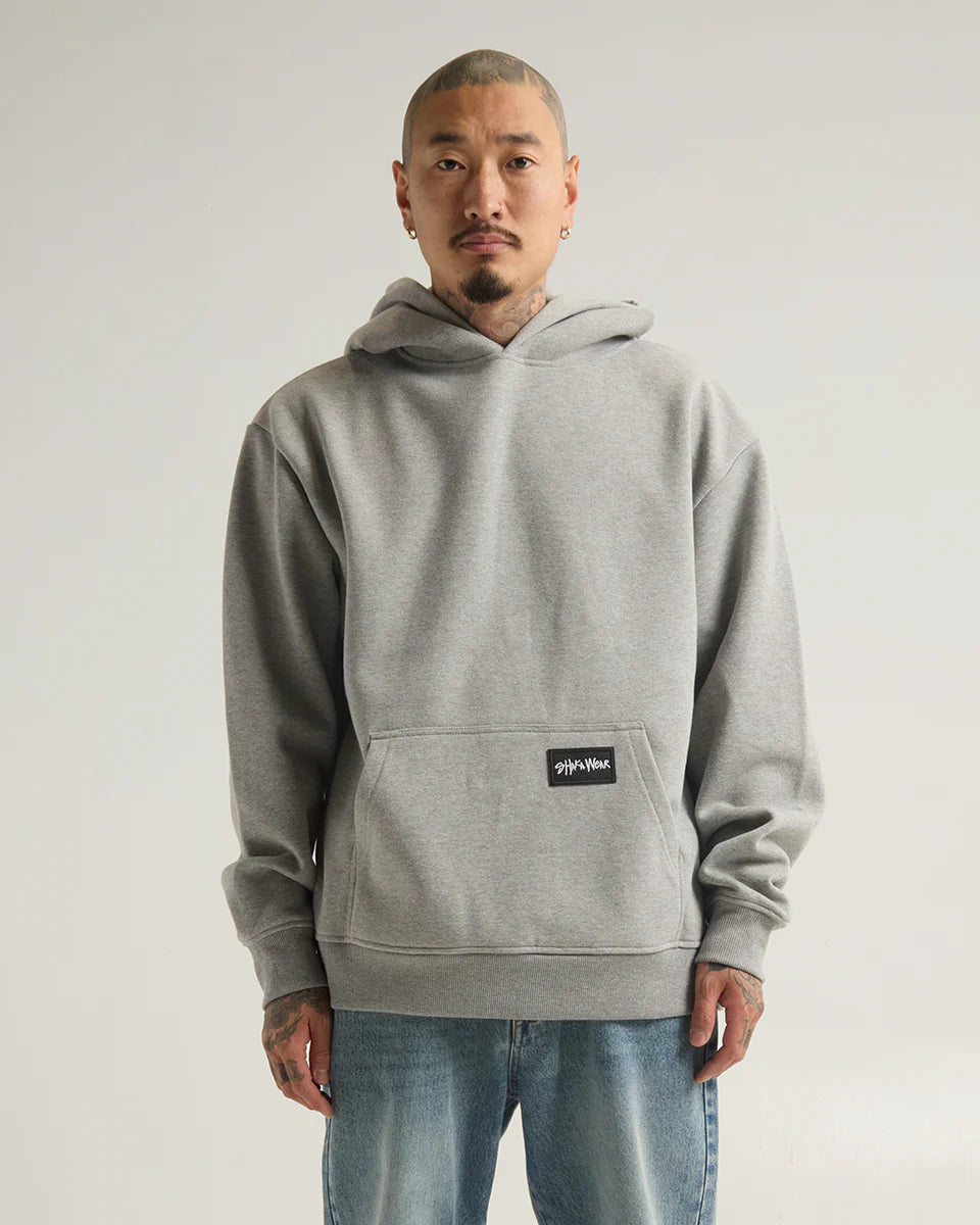 Shaka Wear Unisex Essential Super Heavyweight Hooded Sweatshirt - SHEHP