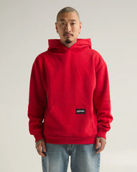 Shaka Wear Unisex Essential Super Heavyweight Hooded Sweatshirt - SHEHP