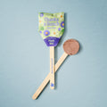 Modern Sprout Flower Pop Trio Pouch
