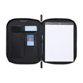 Travis & Wells® Envoy Executive Zipper Close Padfolio